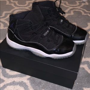Jordan Space Jam 11’s (2016 Release)